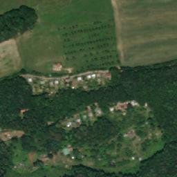 Satellite imagery of Lysá [Zlín-Jaroslavice], CZ