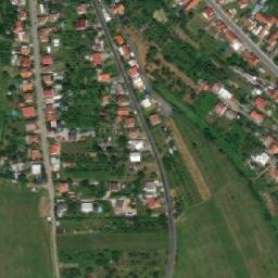 Satellite imagery of [Vizovice] GSM-1, CZ
