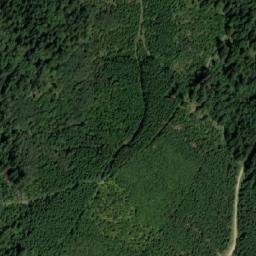 Satellite imagery of Láz [Lačnov], CZ