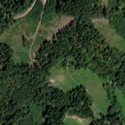 Satellite imagery of Krajčice [Lidečko], CZ