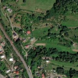 Satellite imagery of Stráž [Lidečko], CZ
