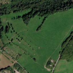 Satellite imagery of [Valašská Senice] GSM, CZ