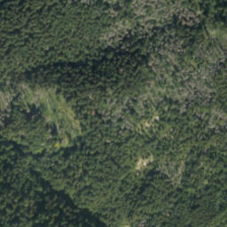 Satellite imagery of 1400 m.n.m., SK