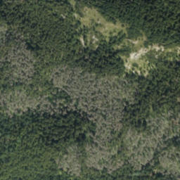 Satellite imagery of 1400 m.n.m., SK