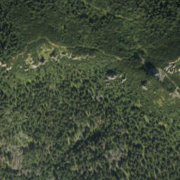Satellite imagery of 1500 m.n.m., SK