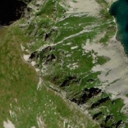 Satellite imagery of Hladké sedlo, PL