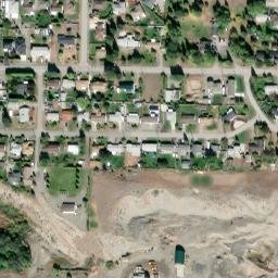 Satellite imagery of Memorial Park, CA