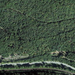 Satellite imagery of Großer Horberg, DE