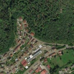 Satellite imagery of Großer Rauhberg, DE