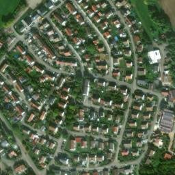 Satellite imagery of Neuenstein, Schloss, DE