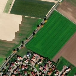 Satellite imagery of Adlerstrasse Tower, DE