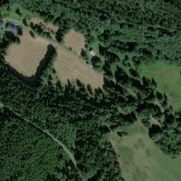 Satellite imagery of (Ostré boudy) [Hamry na Šumavě], CZ