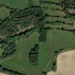 Satellite imagery of Ostrá [Libětice], CZ