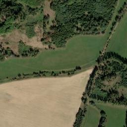 Satellite imagery of Ostrá [Libětice], CZ