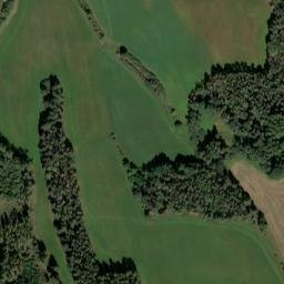 Satellite imagery of Ostrá [Libětice], CZ