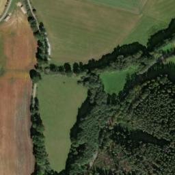 Satellite imagery of Kuřimanský vrch [Miloňovice-Sudkovice], CZ