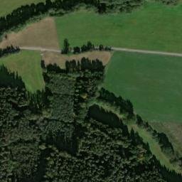 Satellite imagery of Kuřimanský vrch [Miloňovice-Sudkovice], CZ