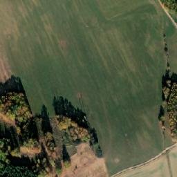 Satellite imagery of Skály [Skály u Protivína], CZ