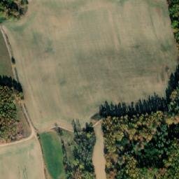 Satellite imagery of Skály [Skály u Protivína], CZ