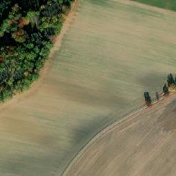 Satellite imagery of Bor S [Protivín-Chvaletice], CZ