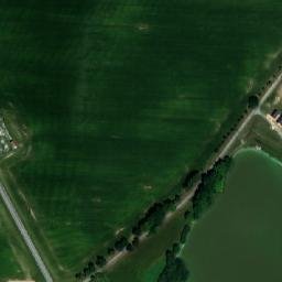 Satellite imagery of [Žimutice] church t., CZ