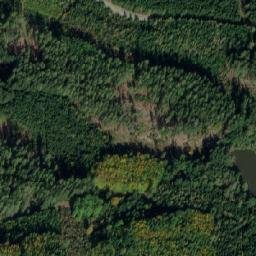 Satellite imagery of Na Klenové [Velký Ratmírov], CZ