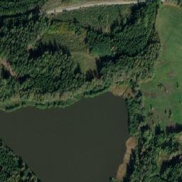Satellite imagery of Na Klenové [Velký Ratmírov], CZ