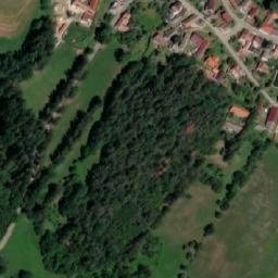 Satellite imagery of U Lípy [Bednáreček], CZ