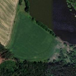 Satellite imagery of Peltanův vršek [Bořetín u Strmilova], CZ