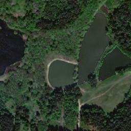 Satellite imagery of Peltanův vršek [Bořetín u Strmilova], CZ