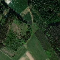 Satellite imagery of Mackův kopec [Zahrádky] GSM, CZ