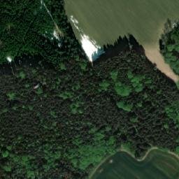 Satellite imagery of Mackův kopec [Zahrádky] GSM, CZ