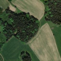 Satellite imagery of Mackův kopec [Zahrádky] GSM, CZ