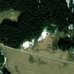Satellite imagery of Za Vrškem, CZ