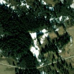 Satellite imagery of Za Vrškem, CZ