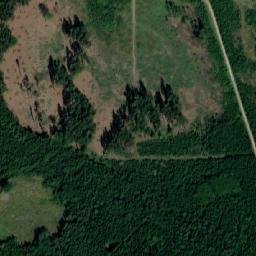 Satellite imagery of Veselský vrch, CZ