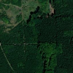 Satellite imagery of Veselský vrch, CZ