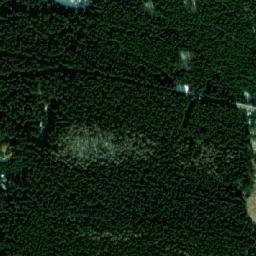 Satellite imagery of Kobylí hlava, CZ