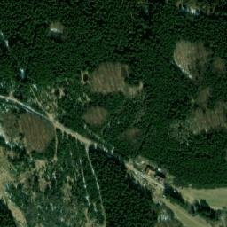 Satellite imagery of Kobylí hlava, CZ