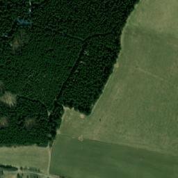 Satellite imagery of Kobylí hlava, CZ