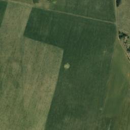 Satellite imagery of Markvartický vrch, CZ