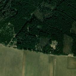 Satellite imagery of Markvartický vrch, CZ