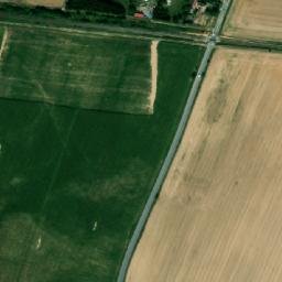 Satellite imagery of Stařeč-Červená hospoda HG, CZ