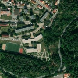Satellite imagery of U Kostelíčka, CZ