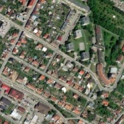 Satellite imagery of (Nad Zámkem [Náměšť n.Osl.]), CZ