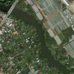 Satellite imagery of Mladá hora, CZ