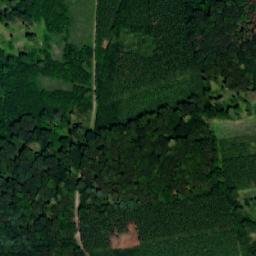 Satellite imagery of Tlustá hora [Zlín] TV, CZ