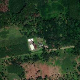 Satellite imagery of Tlustá hora [Zlín] TV, CZ