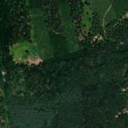 Satellite imagery of Tlustá hora [Zlín] TV, CZ