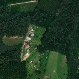 Satellite imagery of Barabáš [Zlín], CZ